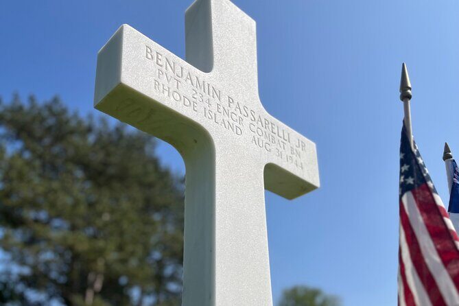 Private tour on the D-Day landind beaches - Why Choose This Tour?
