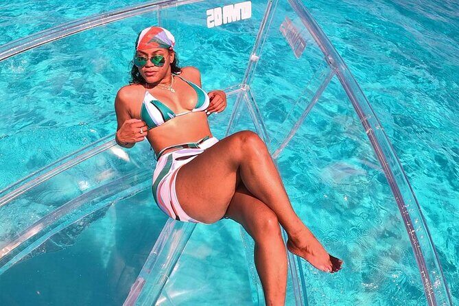 Private tour on transparent boat Cancun Nichupté lagoon - What to Expect During Your Tour