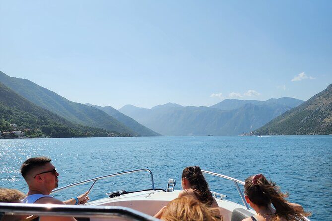 Private tour Perast and Our Lady of the Rocks 1.5h - The Sum Up