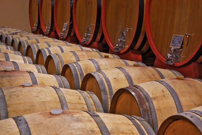 Private Tour: Pienza and Montalcino Organic Cheese and Wine Tour - Practical Details and What You Can Expect