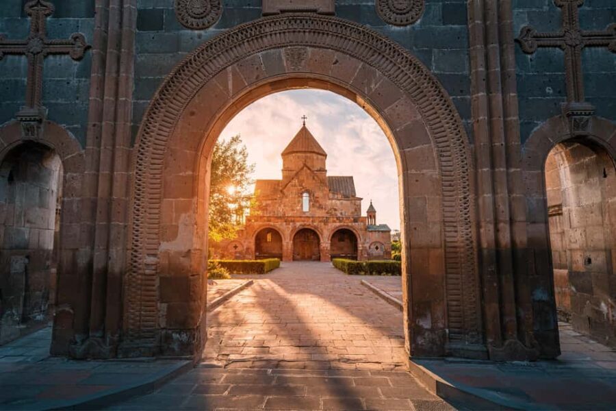 Private Tour: Sardarapat, Echmiadzin, & Zvartnots - Practical Details and Value