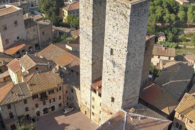 Private Tour: Siena and San Gimignano Day Trip from Rome - The Experience in Context