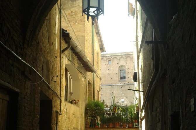 Private Tour: Siena Walking Tour - FAQs