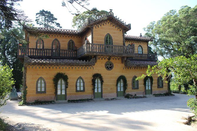 Private Tour Sintra, Cabo Da Roca E Cascais - Transportation and Logistics: What Makes It Work