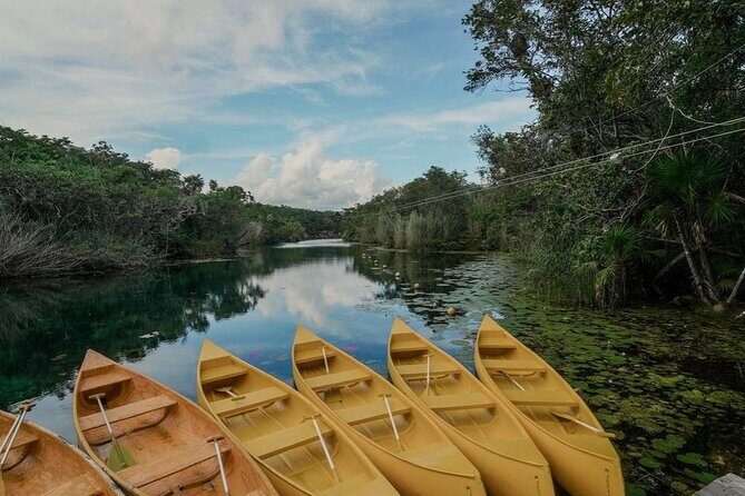 Private Tour Tankah 3 Zip Lines 3 Cenotes Canoe Snorkel Community - Why This Tour Excels