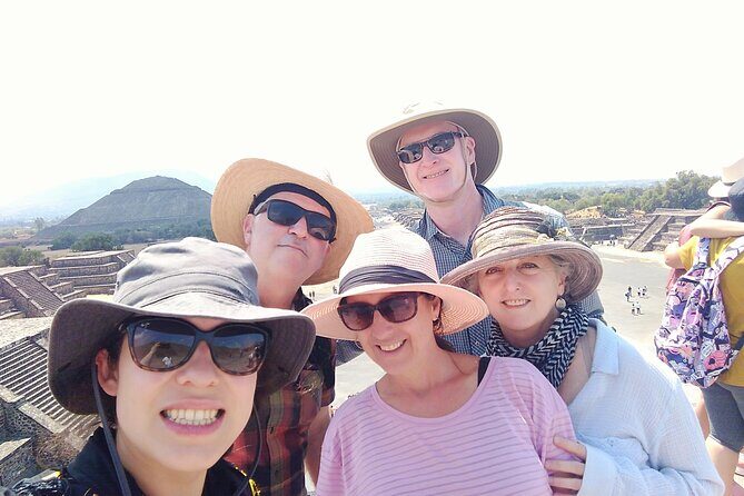 Private Tour Teotihuacan Essentials - Guides and Personalization