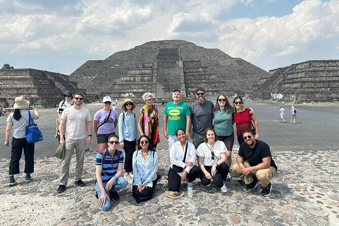 Private Tour Teotihuacan Mystical Basilica and Mezcal - Who Would Love This Tour?