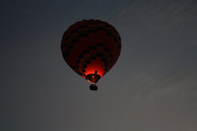 Private Tour: Teotihuacan Pyramids and Hot Air Balloon Excursion - What Makes This Tour Stand Out