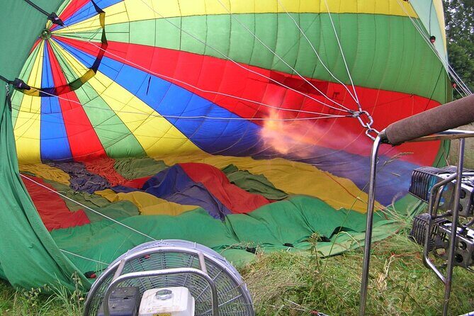 Private Tour: Teotihuacan Pyramids Hot Air Balloon Ride - Who Should Consider This Tour?