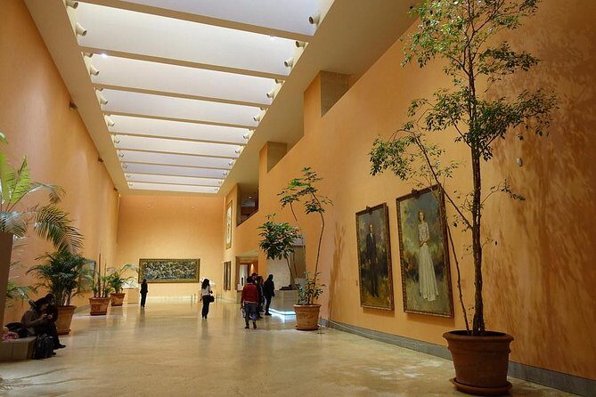 Private Tour: Thyssen-Bornemisza Museum with Skip-the-Line Access - Practical Details & Logistics