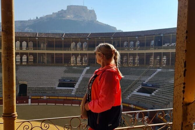 Private Tour to Alicante Bullring and Santa Bárbara Castle - Authentic Experiences and Authenticity