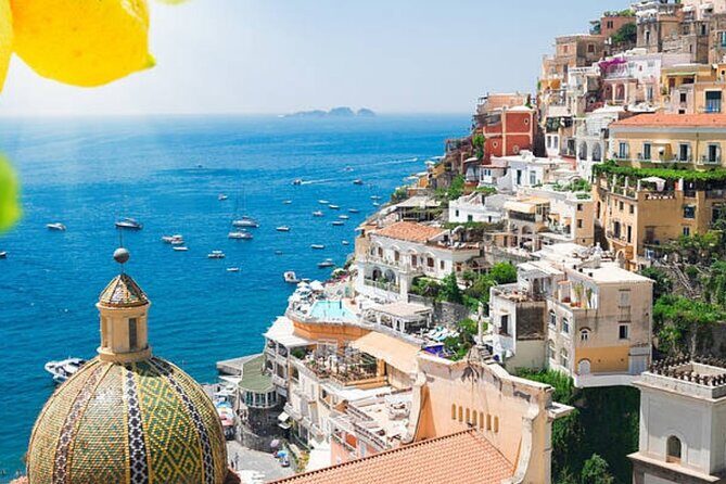 Private Tour to Amalfi Coast and Sorrento from Naples with Driver - Transportation: Comfort and Convenience