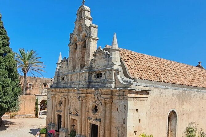 Private Tour to Arkadi Monastery and Rethymno from Heraklion - Who Will Love This Tour?