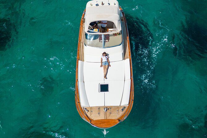 Private Tour to Capri and the Amalfi Coast by Speedboat - Practical Details and Tips
