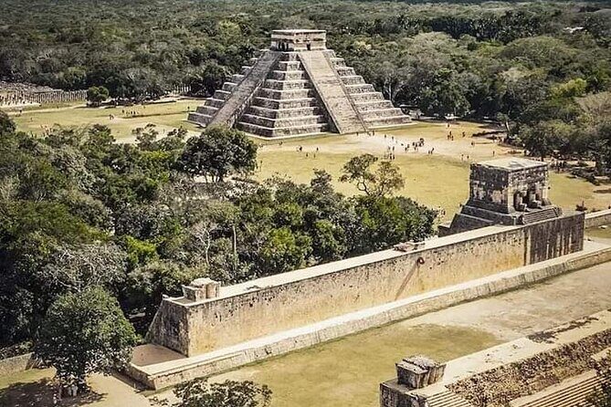Private Tour to Chichen Itza, Cenote Oxman and Valladolid - Transportation and Comfort