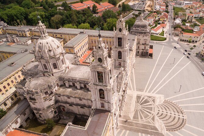 Private Tour to Discover Rural Lisbon: Queluz, Mafra and Ericeira - Transportation & Logistics