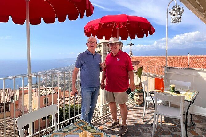 Private Tour to Discover Taormina and Castelmola - Transportation and Overall Experience