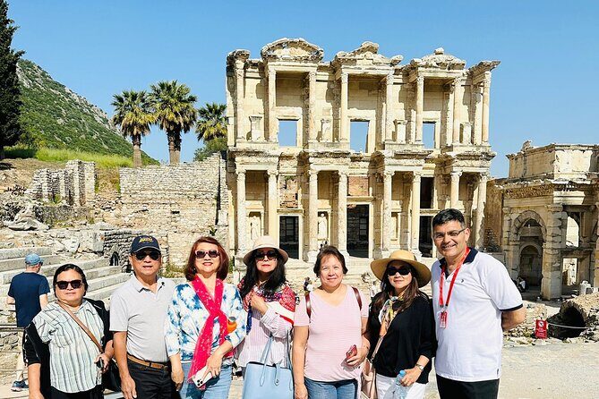 Private Tour to Ephesus, Virgin Mary, and Artemis Temple From Cruise Ship/Hotel - In-Depth Look at the Itinerary