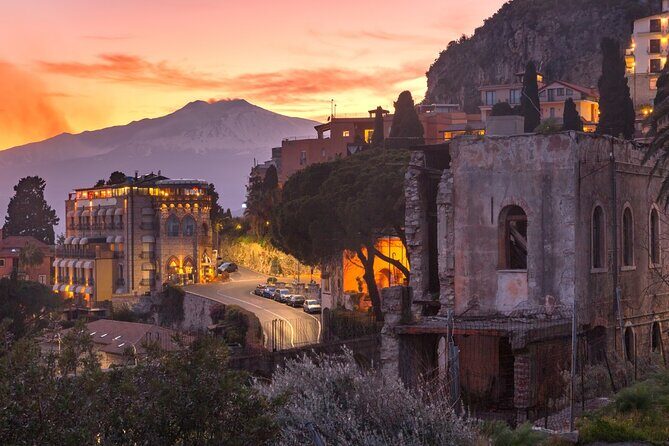Private Tour to Etna and Taormina from Messina - An In-Depth Look at the Tour Itinerary