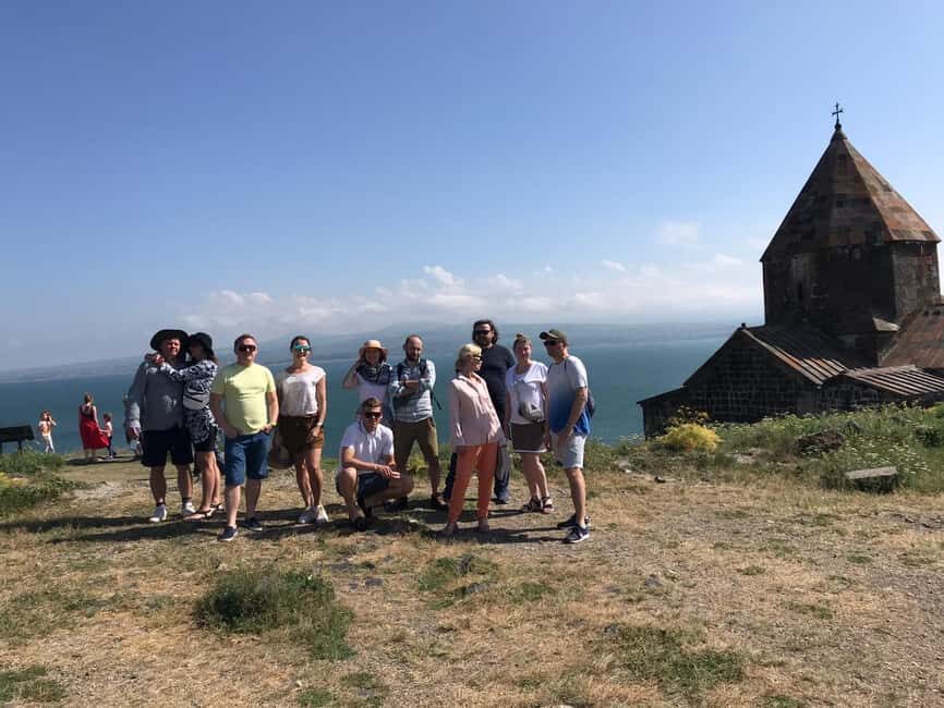 Private tour to Lake Sevan, Noratous, Hayravank, Sevanavank - Practical Details and Value