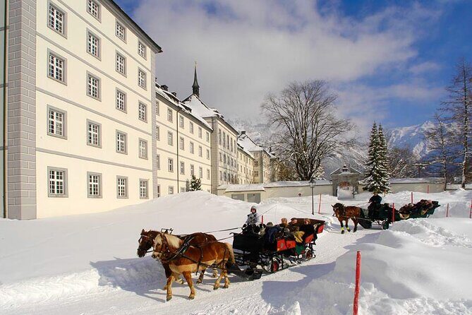 Private Tour to Lucerne, Engelberg and Titlis with Pick-up - The Value of a Private Guided Experience