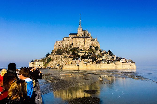 Private Tour to Mont-Saint-Michel From Paris - Authentic Experiences and Real Traveler Insights