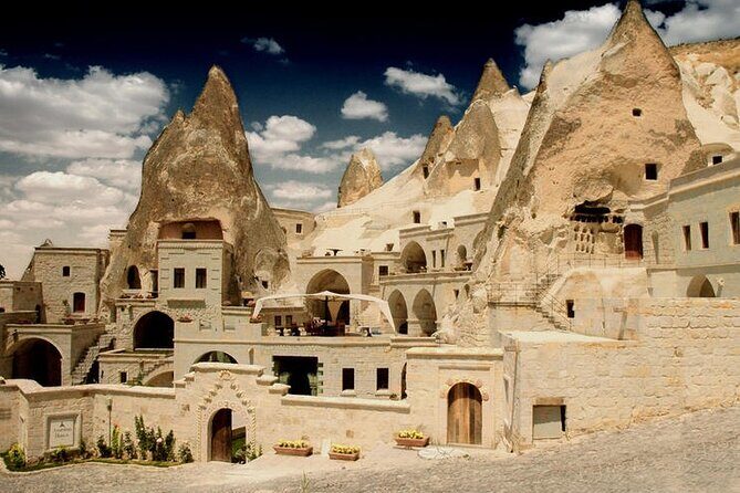 Private Tour to Northern Part of Cappadocia and Underground City - The Itinerary in Detail