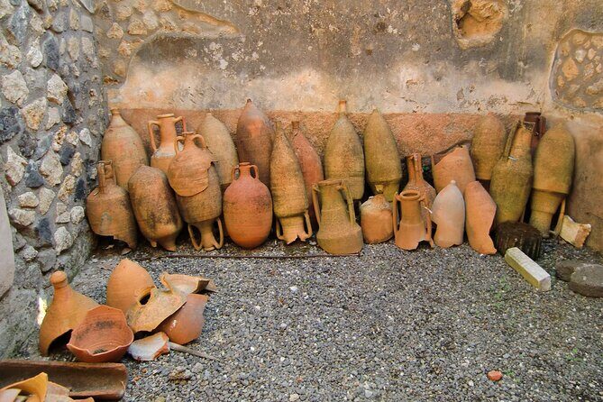 Private tour to Pompeii from Rome: Driver and guide in Pompeii (tickets inc) - Why This Tour Stands Out