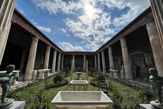 Private Tour to Pompeii Wheelchair Friendly with Archaeologist - Who Should Consider This Tour?