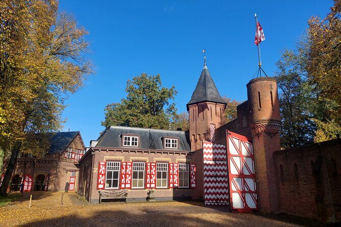 Private Tour to Royal Palace & Castle de Haar from Amsterdam - Afternoon Spectacle: Castle de Haar — The Fairy-Tale Fortress