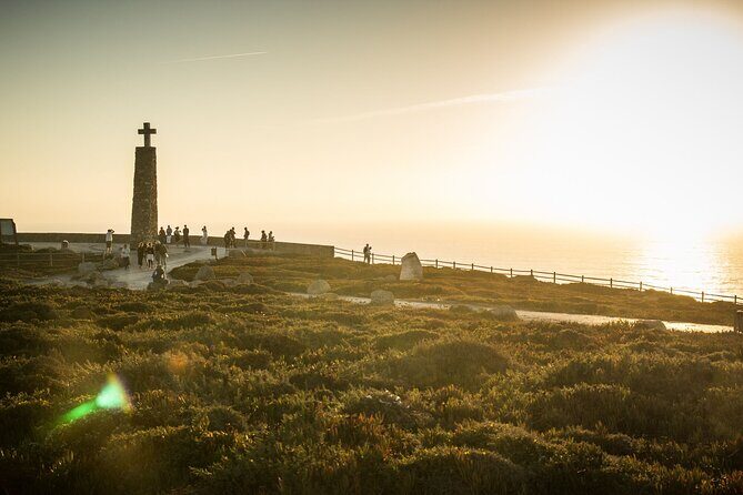 Private Tour to Sintra, Cascais and Lisbon - Then: Cascais and Its Beaches