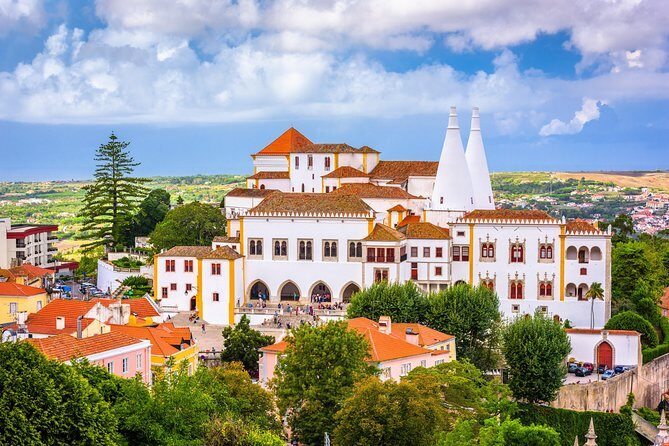 Private Tour to Sintra with Cabo da Roca and Cascais - Deep Dive into the Itinerary