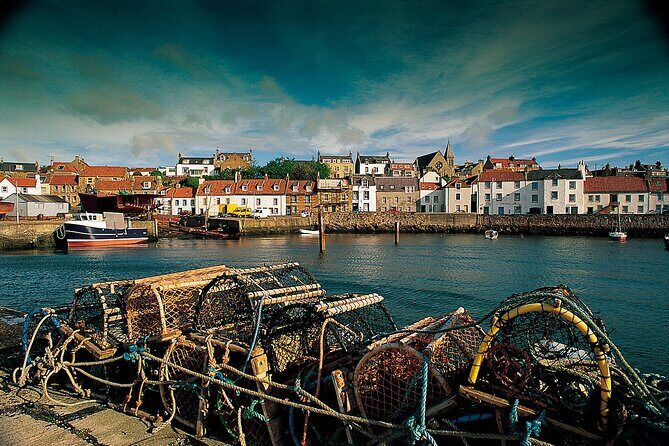 Private Tour to St. Andrews & the Fishing Villages of Fife - Key Points