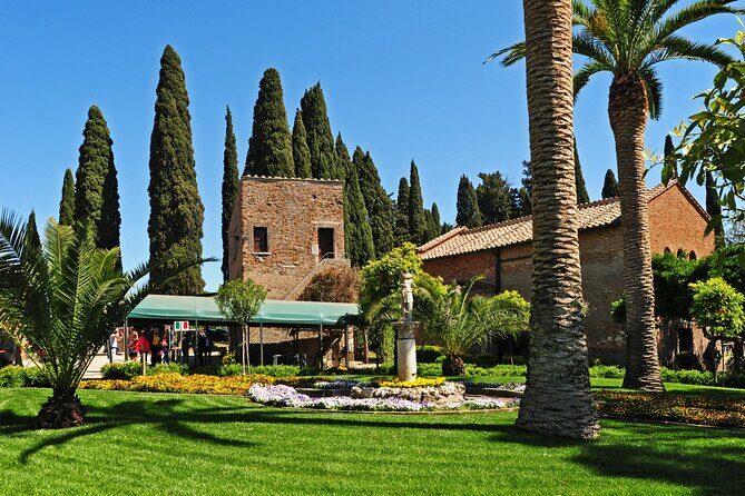 Private Tour to St. Callixtus Catacombs and Ancient Appian Way - Practical Details for Travelers