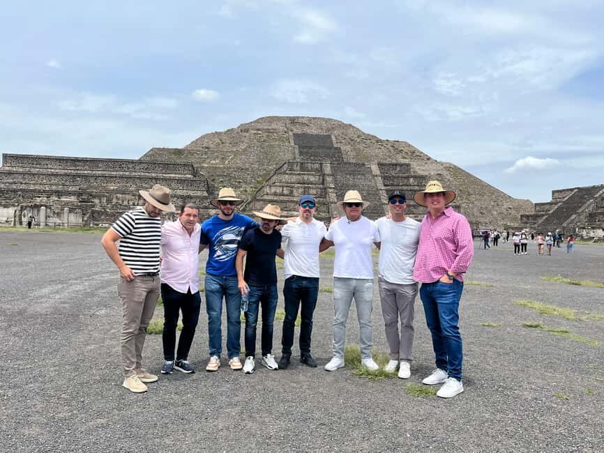 Private tour to Teotihuacan archaeological site from Mexico City. - The Experience Provider: What Sets It Apart?