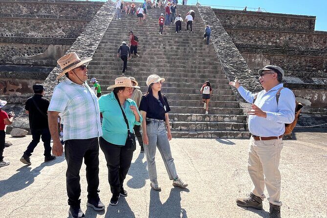 Private Tour to Teotihuacan with Architect from CDMX - What We Love About the Experience