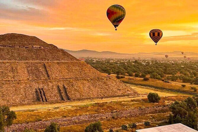 Private tour to Teotihuacán with Breakfast - The Sum Up