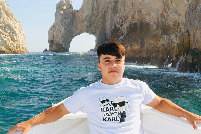 Private Tour to the Arch of Cabo San Lucas by Glass Bottom Boat - What the Reviews Say