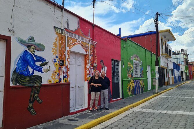 Private Tour to the Magic Town of Atlixco from Puebla - The Sum Up