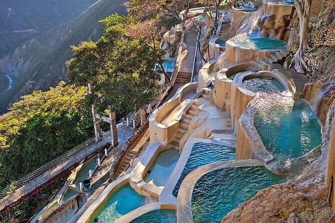 Private Tour to Tolantongo with Lunch - A Deep Dive into the Tolantongo Experience