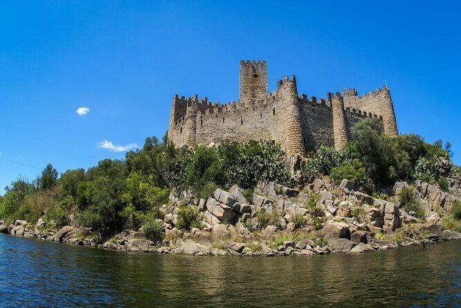 Private Tour to Tomar, Almourol Castle and the Templars - Authentic Experiences and Authenticity