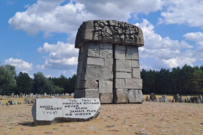 Private tour: Treblinka camp and Polish countryside from Warsaw - Authentic Experiences and Insights