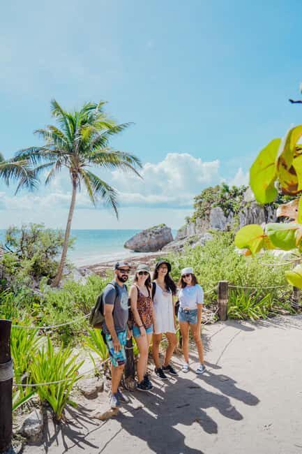 Private Tour: Tulum Ruins, Natural Waterways Float & Tacos - The Itinerary in Detail