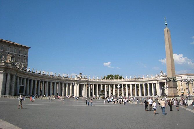 Private Tour Vatican Museums Sistine Chapel & St Peter's Basilica - Whats Included and What Not