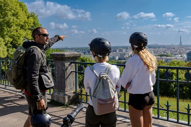 Private Tour: Versailles by Electric Bike from Paris - What Makes This Tour Stand Out