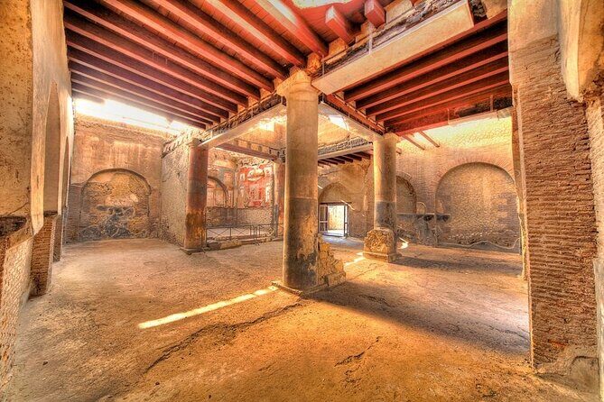 Private Tour Vesuvius Herculaneum and Pompeii From Naples - The Experience in Focus: What We Loved and What to Consider