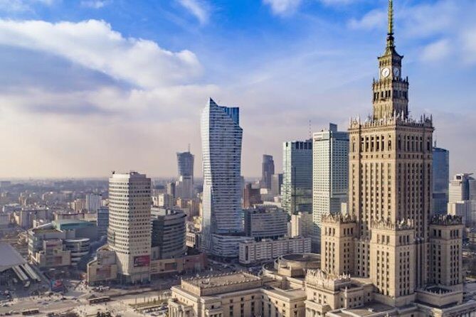 Private Tour: Warsaw best of 3-Hour Sightseeing Tour - What Sets This Tour Apart