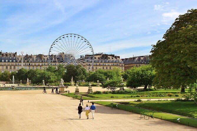 Private Tour with Guide to Midnight in Paris Movie Locations - Exploring the Itinerary in Depth