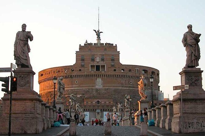 Private Tours: A Journey through the Ancient Rome - Fontana di Trevi