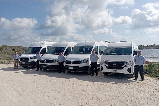 Private transfer airport Cancun hotels Cancun 1 to 8 people - Final Thoughts